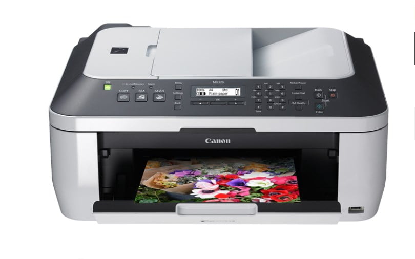 canon mx432 scanner driver for mac